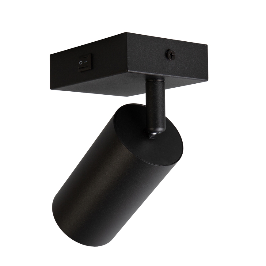 Brilagi - Stenski reflektor SELE 1xGU10/30W/230V črna/zlata