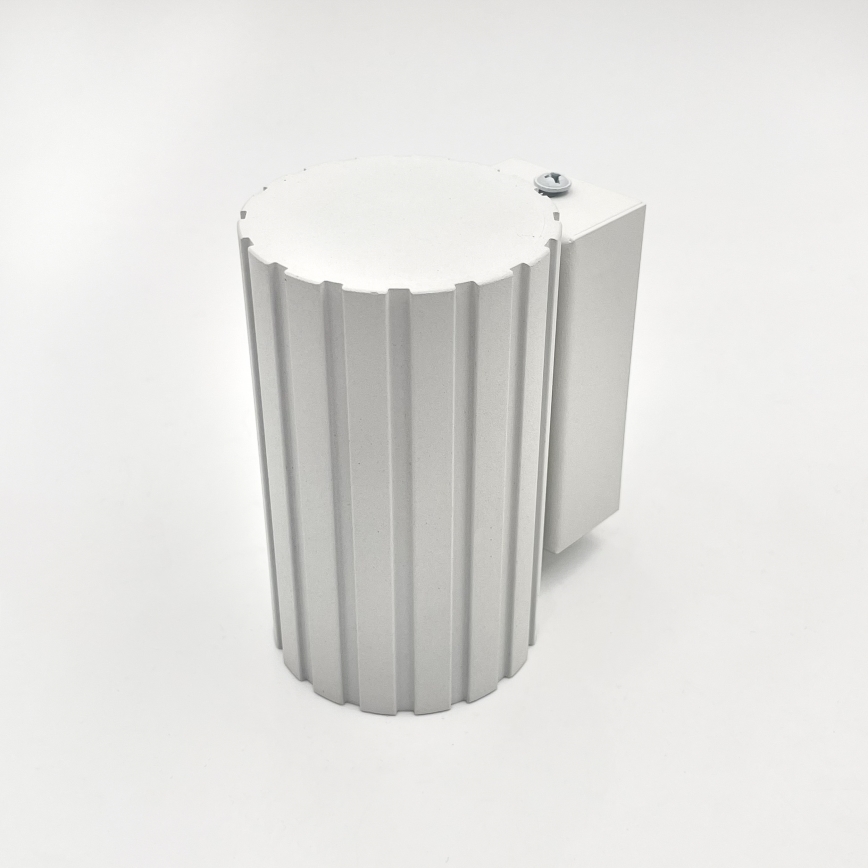 Brilagi - Stensko svetilo CRISPINA 1xGU10/10W/230V 10 cm bela