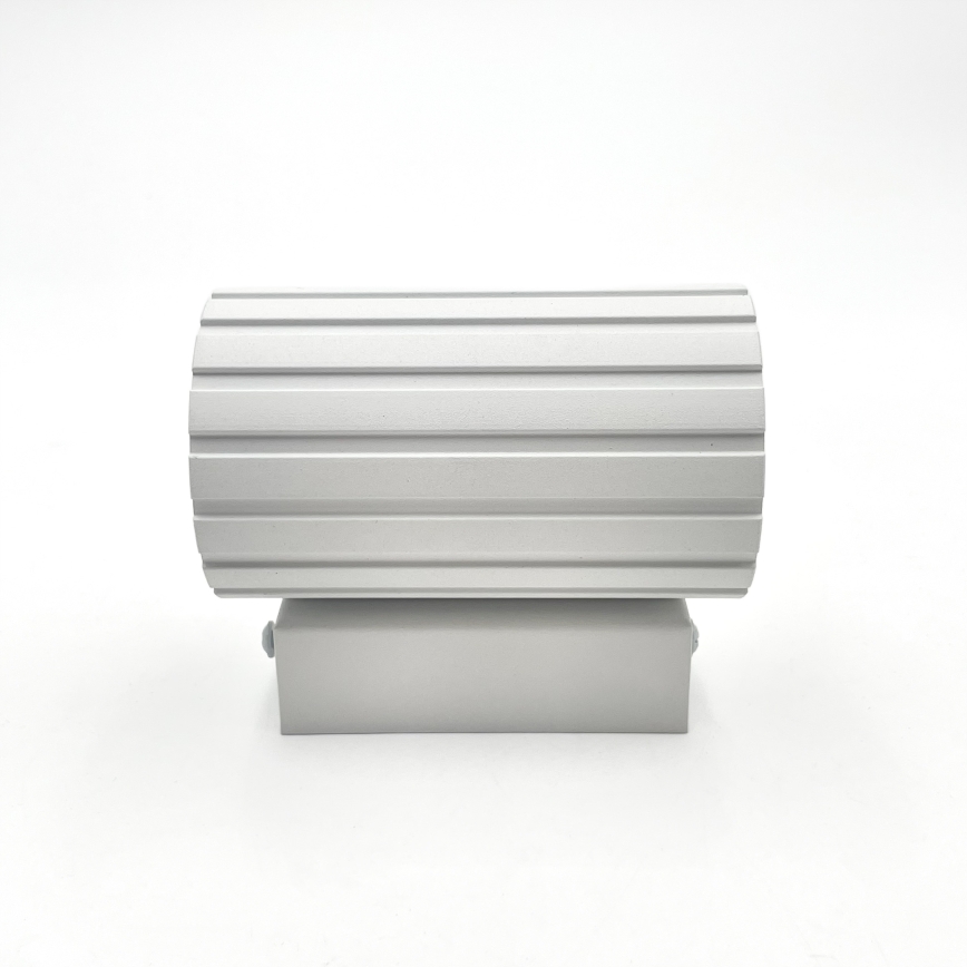 Brilagi - Stensko svetilo CRISPINA 1xGU10/10W/230V 10 cm bela