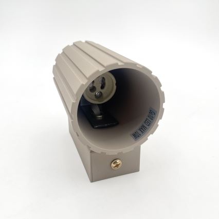 Brilagi - Stensko svetilo CRISPINA 1xGU10/10W/230V 10 cm bež