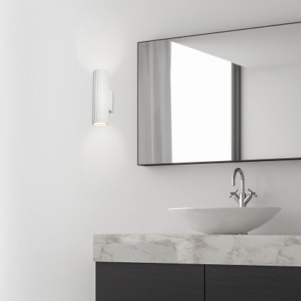 Brilagi - Stensko svetilo CRISPINA 2xGU10/10W/230V 20 cm bela