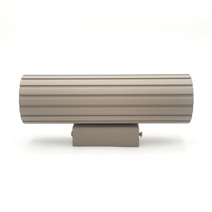 Brilagi - Stensko svetilo CRISPINA 2xGU10/10W/230V 20 cm bež