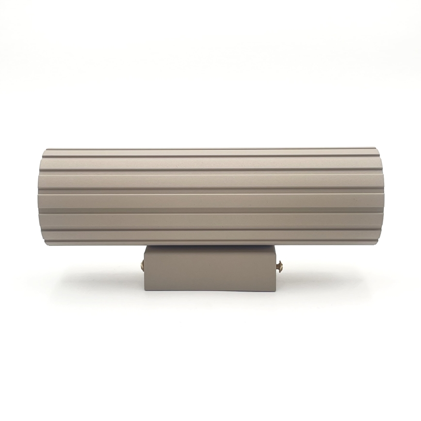 Brilagi - Stensko svetilo CRISPINA 2xGU10/10W/230V 20 cm bež