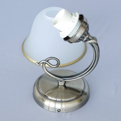 Brilagi - Stensko svetilo NOSTALGIA 1xE27/60W/230V