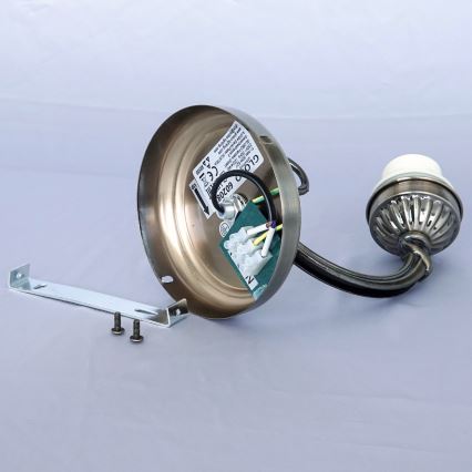 Brilagi - Stensko svetilo NOSTALGIA 1xE27/60W/230V