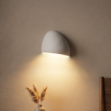 Brilagi - Stensko svetilo WABI SABI 1xG9/10W/230V bela