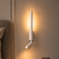 Brilagi - Stensko točkovno LED svetilo VIXON LED/3W/230V + LED/5W bela CRI 90