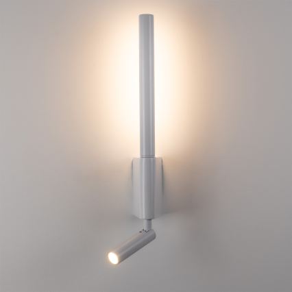 Brilagi - Stensko točkovno LED svetilo VIXON LED/3W/230V + LED/5W bela CRI 90