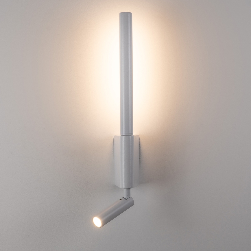 Brilagi - Stensko točkovno LED svetilo VIXON LED/3W/230V + LED/5W bela CRI 90