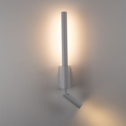 Brilagi - Stensko točkovno LED svetilo VIXON LED/3W/230V + LED/5W bela CRI 90