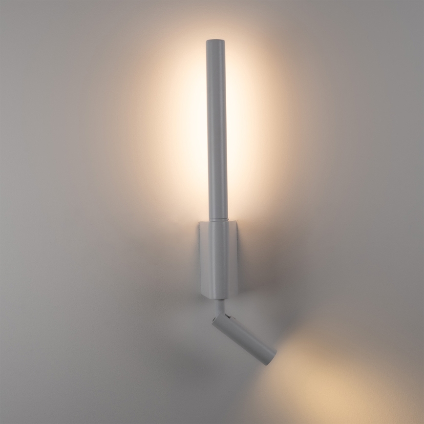Brilagi - Stensko točkovno LED svetilo VIXON LED/3W/230V + LED/5W bela CRI 90