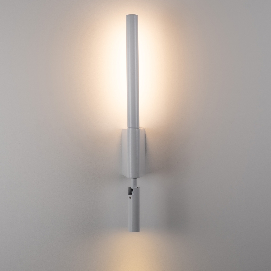 Brilagi - Stensko točkovno LED svetilo VIXON LED/3W/230V + LED/5W bela CRI 90