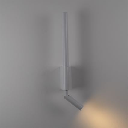 Brilagi - Stensko točkovno LED svetilo VIXON LED/3W/230V + LED/5W bela CRI 90