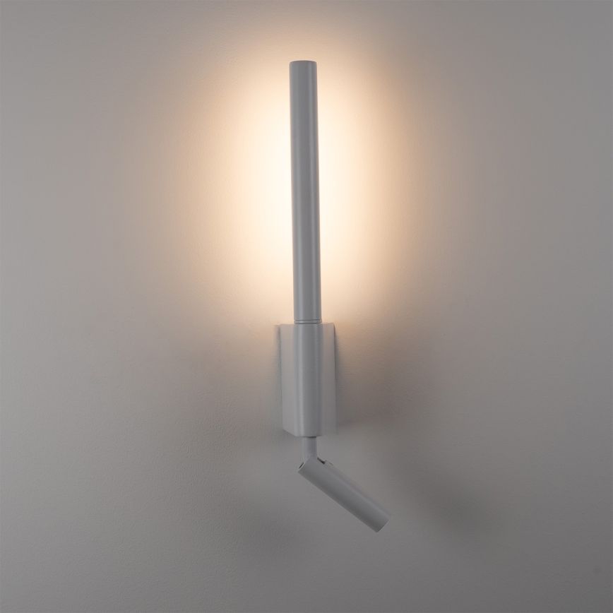 Brilagi - Stensko točkovno LED svetilo VIXON LED/3W/230V + LED/5W bela CRI 90