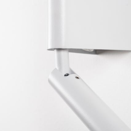 Brilagi - Stensko točkovno LED svetilo VIXON LED/3W/230V + LED/5W bela CRI 90
