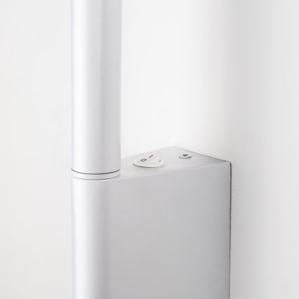 Brilagi - Stensko točkovno LED svetilo VIXON LED/3W/230V + LED/5W bela CRI 90