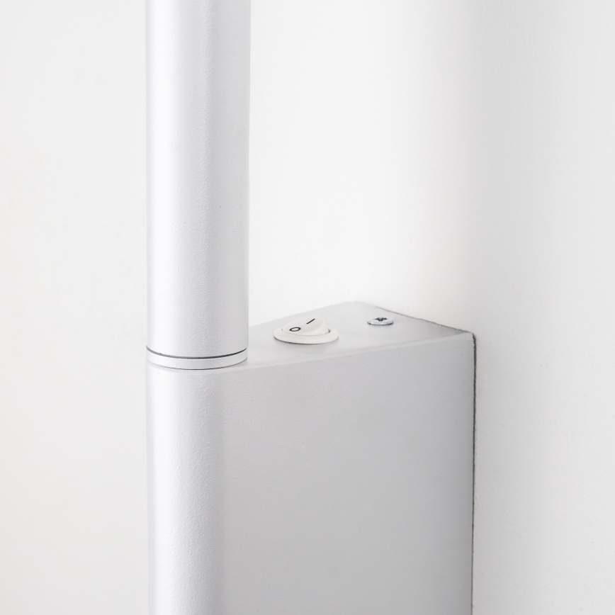 Brilagi - Stensko točkovno LED svetilo VIXON LED/3W/230V + LED/5W bela CRI 90