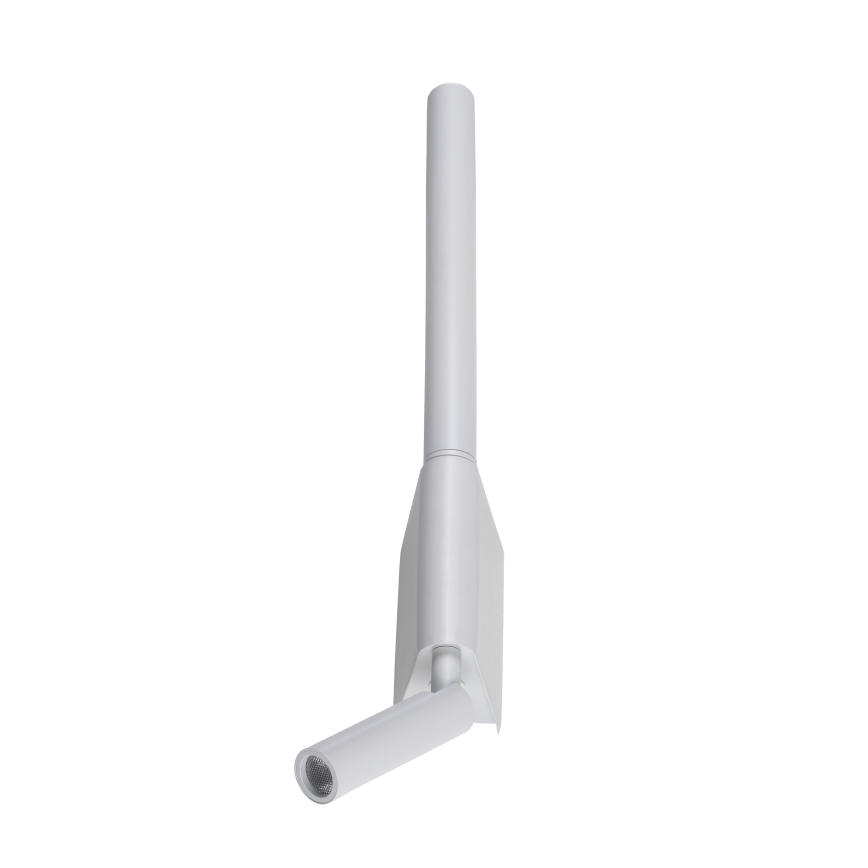 Brilagi - Stensko točkovno LED svetilo VIXON LED/3W/230V + LED/5W bela CRI 90