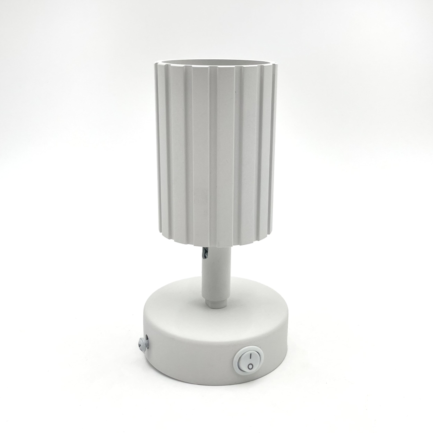 Brilagi - Stensko točkovno svetilo CRISPINA 1xGU10/10W/230V bela