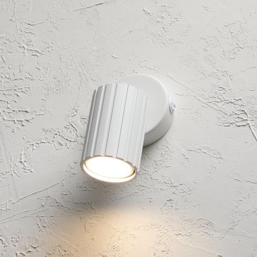 Brilagi - Stensko točkovno svetilo CRISPINA 1xGU10/10W/230V belo