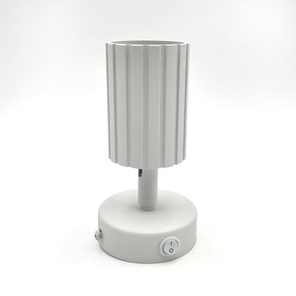 Brilagi - Stensko točkovno svetilo CRISPINA 1xGU10/10W/230V belo