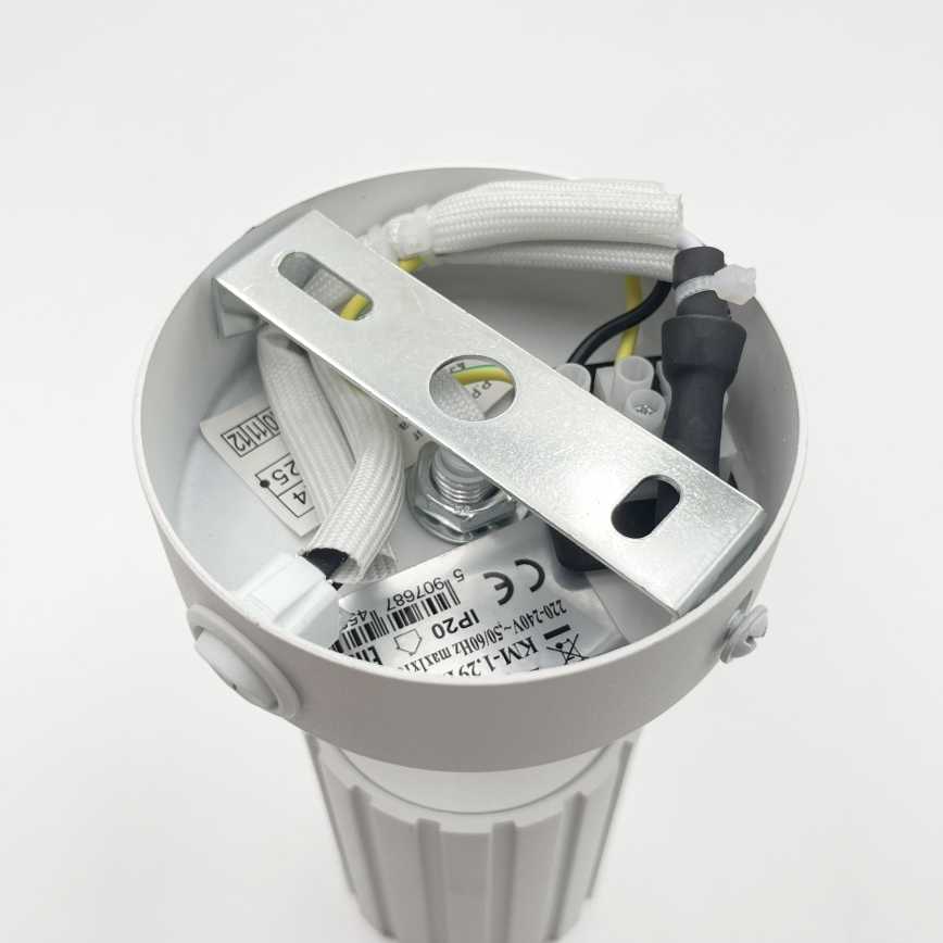 Brilagi - Stensko točkovno svetilo CRISPINA 1xGU10/10W/230V belo