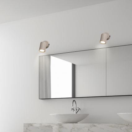 Brilagi - Stensko točkovno svetilo CRISPINA 1xGU10/10W/230V bež