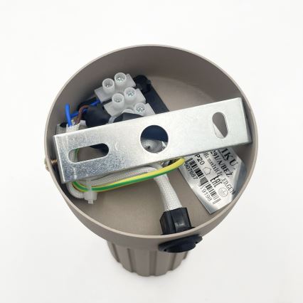 Brilagi - Stensko točkovno svetilo CRISPINA 1xGU10/10W/230V bež