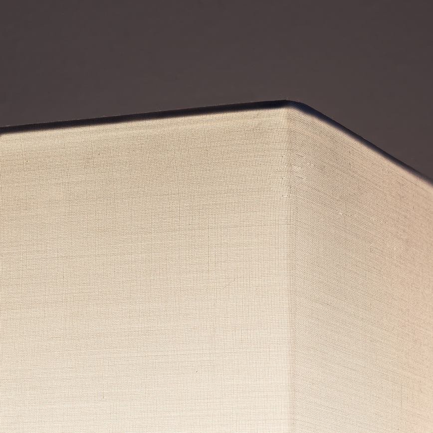 Brilagi - Stoječa svetilka s policami GRADUS 1xE27/40W/230V 150 cm črna/bela