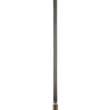Brilagi - Stoječa svetilka TAURUS 2xE27/15W/230V v barvi brona