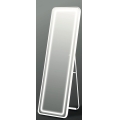 Brilagi - Stoječe ogledalo BELLEZA LED/42W/230V 160x50 cm IP44 CRI 90 zatemnljivo + CCT