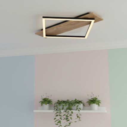 Brilagi - stropna LED svetilka AXIS LED/18W/230V