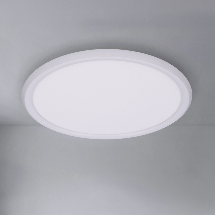 Brilagi - stropna LED svetilka CARLOS LED/24W/230V, premer 40 cm, bela