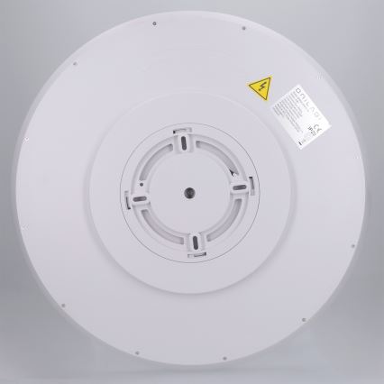 Brilagi - stropna LED svetilka CARLOS LED/24W/230V, premer 40 cm, bela