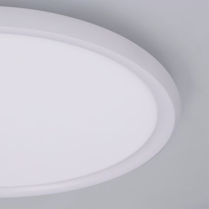 Brilagi - stropna LED svetilka CARLOS LED/24W/230V, premer 40 cm, bela