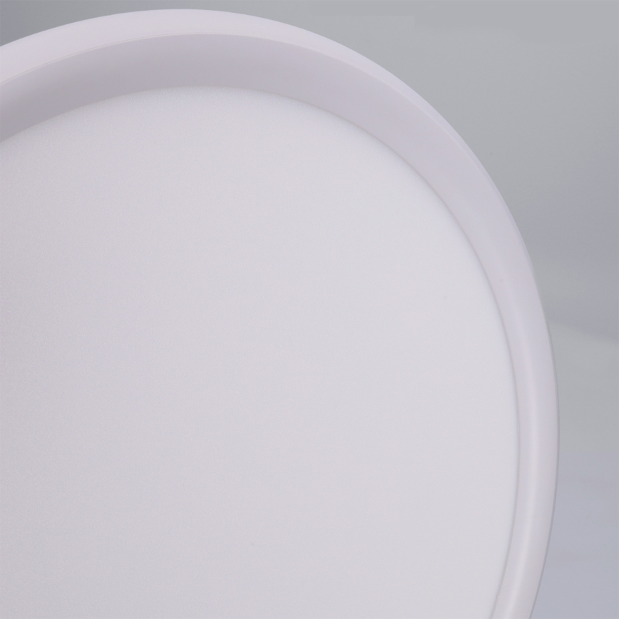 Brilagi - stropna LED svetilka CARLOS LED/24W/230V, premer 40 cm, bela