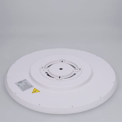 Brilagi - stropna LED svetilka CARLOS LED/24W/230V, premer 40 cm, bela