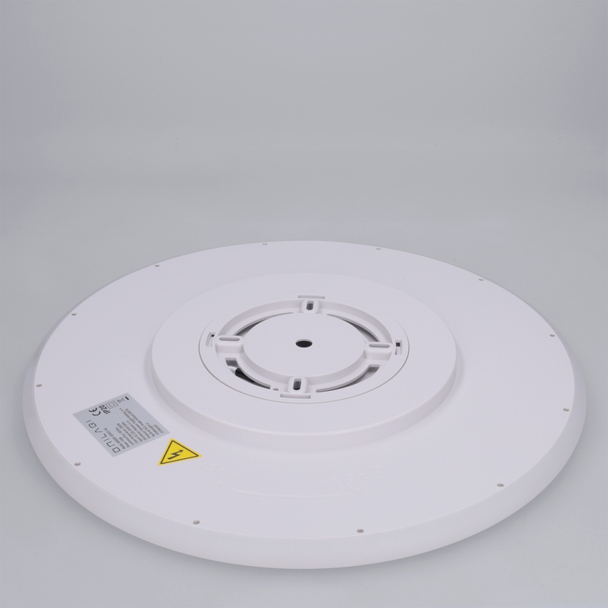 Brilagi - stropna LED svetilka CARLOS LED/24W/230V, premer 40 cm, bela