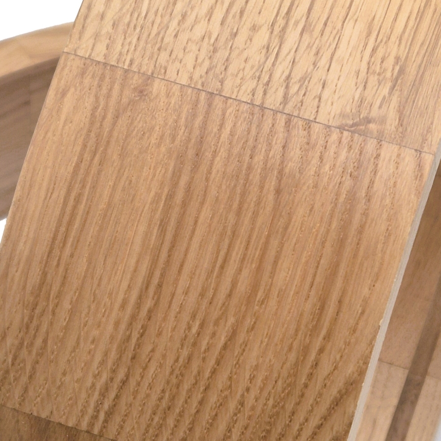 Brilagi - stropna LED svetilka CARVALHO LED/20W/230V hrast, premer 27,5 cm