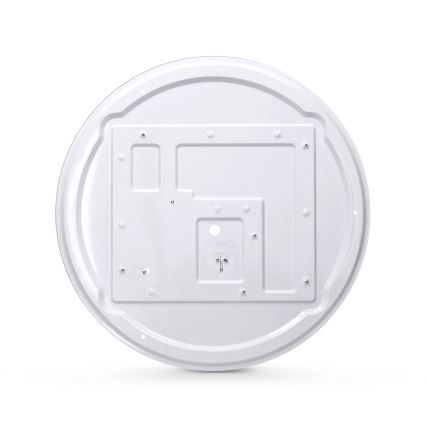 Brilagi - LED stropna svetilka ESTELA LED/18W/230V, premer 30 cm, bela