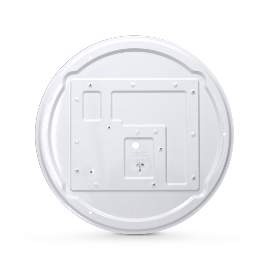 Brilagi - LED stropna svetilka ESTELA LED/18W/230V, premer 30 cm, bela