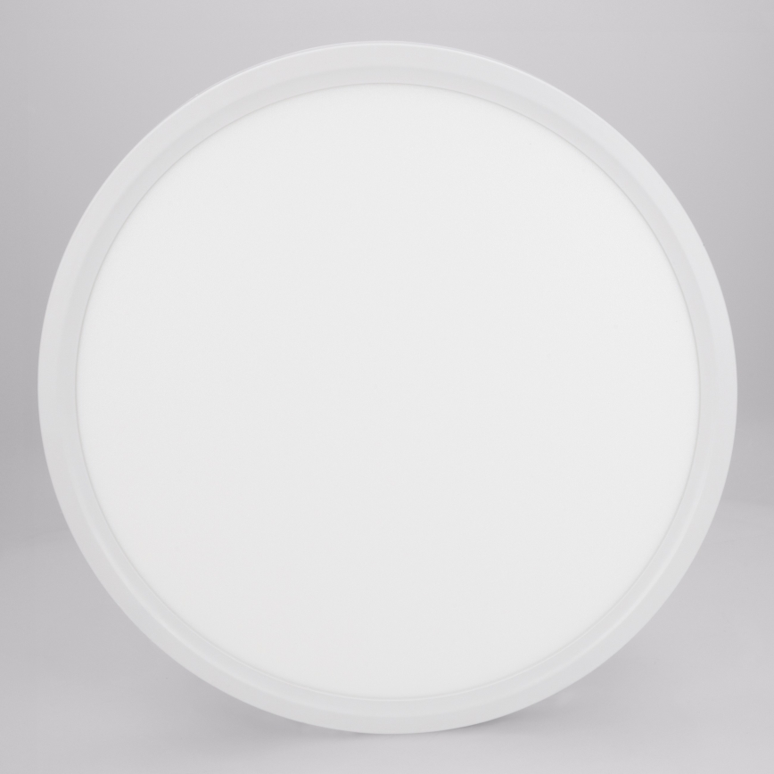 Brilagi - LED stropna svetilka ESTELA LED/18W/230V, premer 30 cm, bela