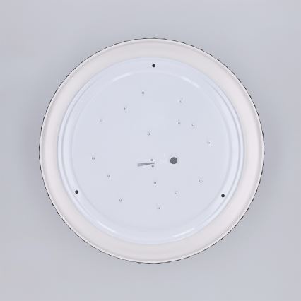 Brilagi - stropna LED svetilka LUCIA LED/24W/230V, premer 31 cm, črna