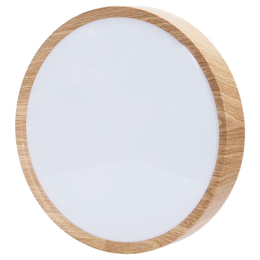 Brilagi - stropna LED svetilka NATURA, 20 W, 230 V, 3000 K, Ø 33,7 cm