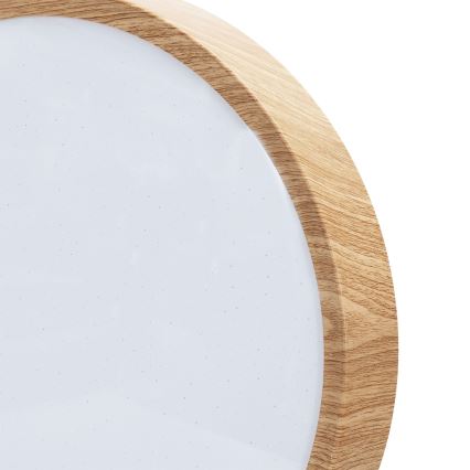 Brilagi - stropna LED svetilka NATURA, 20 W, 230 V, 3000 K, Ø 33,7 cm