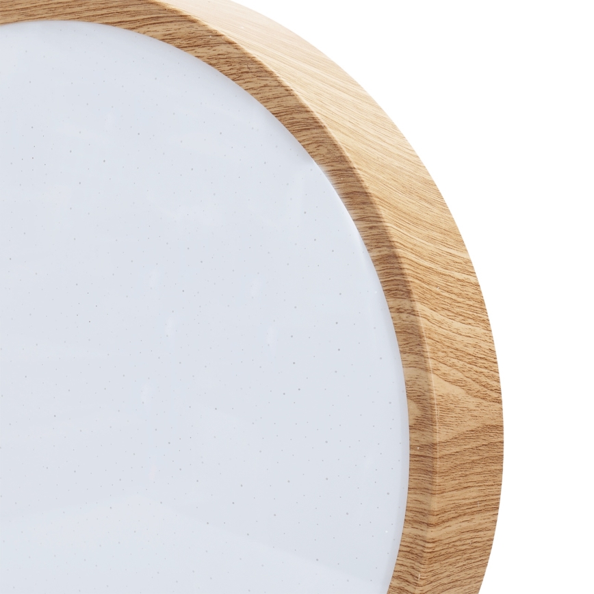 Brilagi - stropna LED svetilka NATURA, 20 W, 230 V, 3000 K, Ø 33,7 cm