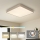 Brilagi - stropna LED svetilka POOL LED/36W/230V 3000/4000/6000K 40x40 cm bež
