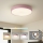 Brilagi - stropna LED svetilka POOL LED/48W/230V 3000/4000/6000K, premer 40 cm, rožnata