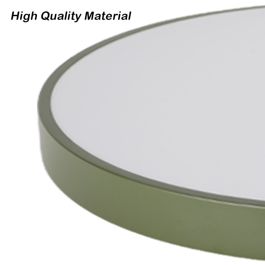 Brilagi - LED stropna svetilka POOL LED/60W/230V 3000/4000/6000K premer 50 cm zelena