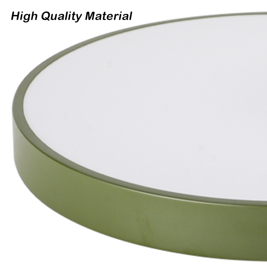 Brilagi - Stropno LED svetilo POOL, 60 W, 230 V, 3000/4000/6000 K, premer 60 cm, zeleno